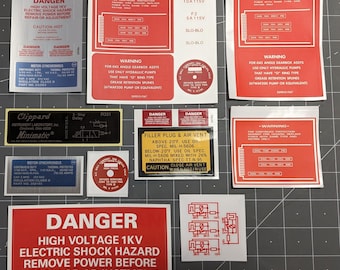 Los inadaptados del sello GB