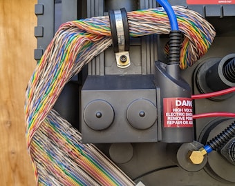 Proton Pack Ribbon - GB2 & Spirit