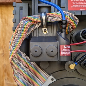 Proton Pack Ribbon - GB2 & Spirit