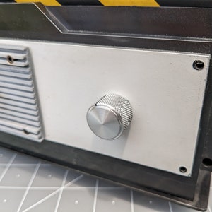 Spirit Ghost Trap Knob Upgrade