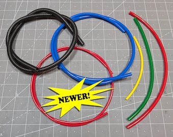 Proton Pack Tubing Set