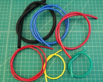 Proton Pack Tubing - Spirit & Full-Size Packs