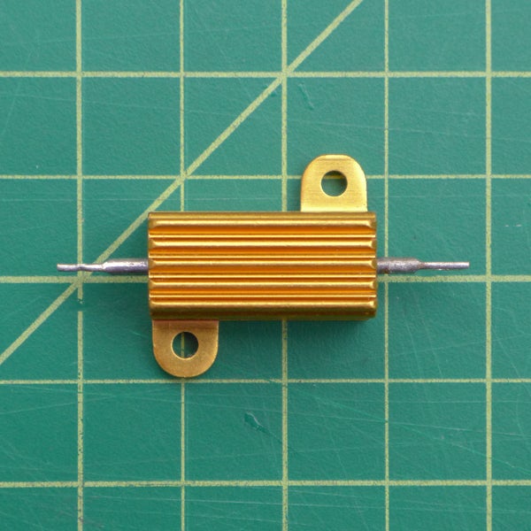 Ghost Trap Resistor