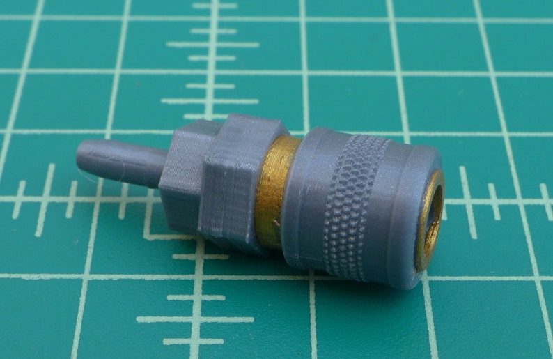 Ghost Trap 3D Printed/DIY Hose Parts image 3