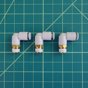 Proton Pack Elbows - Set of 3 - Full-Size & Spirit Packs