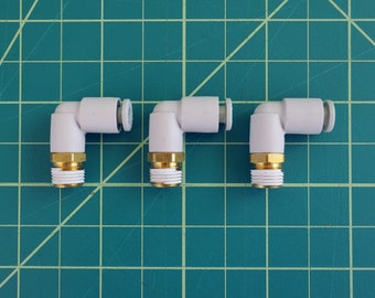 Proton Pack Elbows - Set of 3