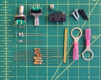 Ghost Trap Misc Electronics Kit