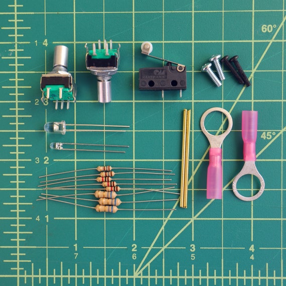 Ghost Trap Misc Electronics Kit 