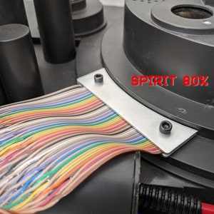 Pack Cyclotron Ribbon Clamp Full-size & Spirit image 10