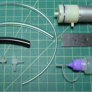 Ghost Trap Fog Pump Kit