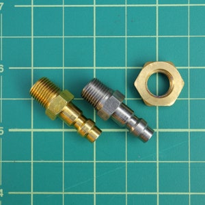 Ghost Trap Hose Connector - MALE