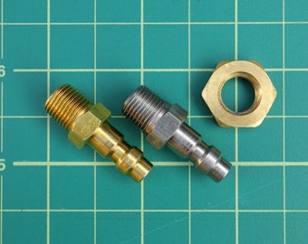 Ghost Trap Hose Connector - MALE