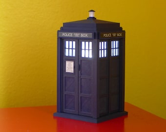 TARDIS 6" Lighting Kit