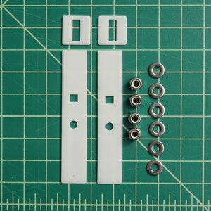 Beyerdynamic DT48 Repair Kit - Sliders & Hardware