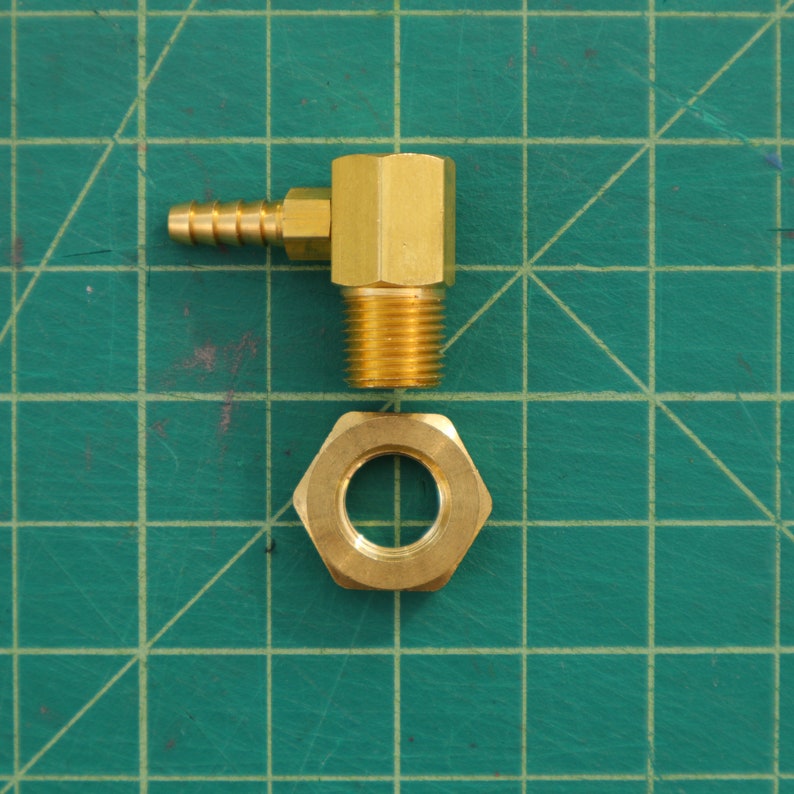 Movie /& Spirit Packs! Proton Pack Brass Kit