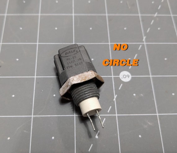 Proton Pack Dale PH-25 Resistor