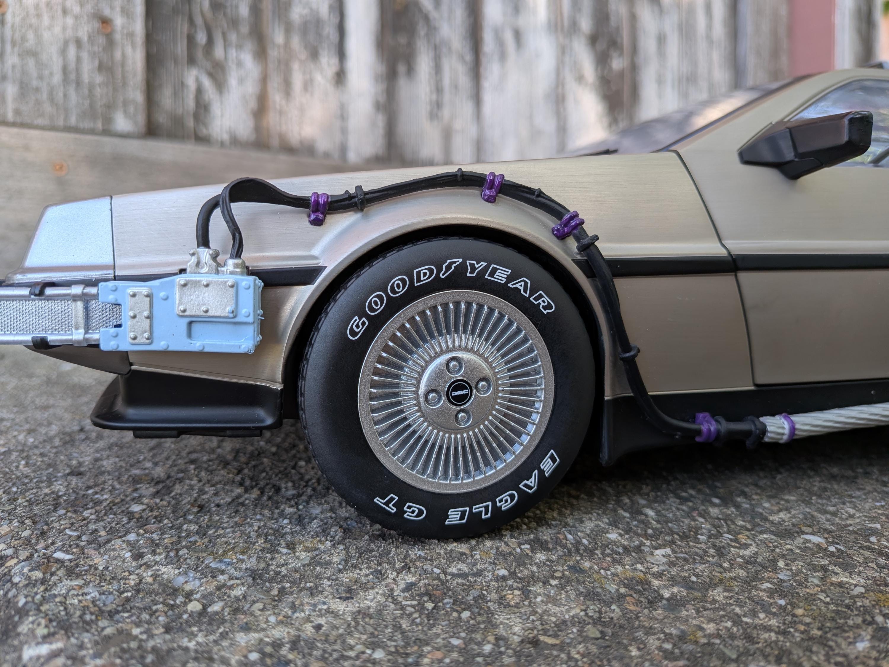 Delorean parts - Etsy 日本