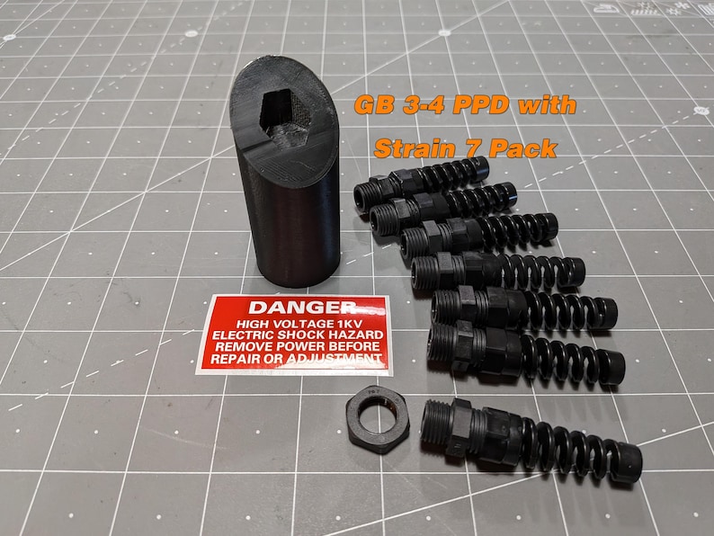 Fun Pack PPD Upgrade - Proton Pack - Etsy