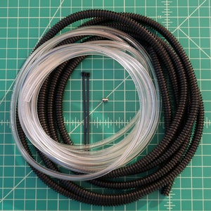 Ghost Trap 3D Printed/DIY Hose Parts image 1