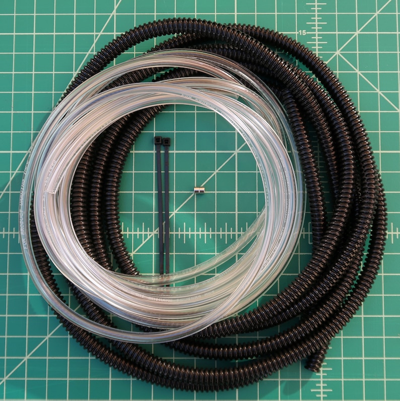 Ghost Trap 3D Printed/DIY Hose Parts image 1