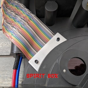 Pack Cyclotron Ribbon Clamp Full-size & Spirit SPIRIT 80% SCALE