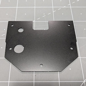 HasLab Rear Plate Upgrade - Ghost Trap