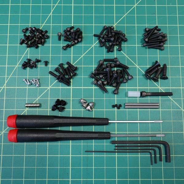 Kit de matériel standard pour piège fantôme