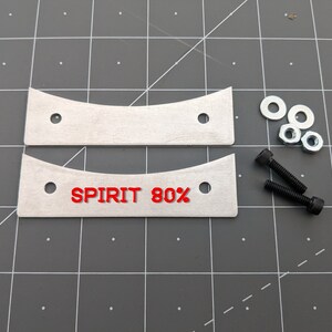 Pack Cyclotron Ribbon Clamp Full-size & Spirit image 8