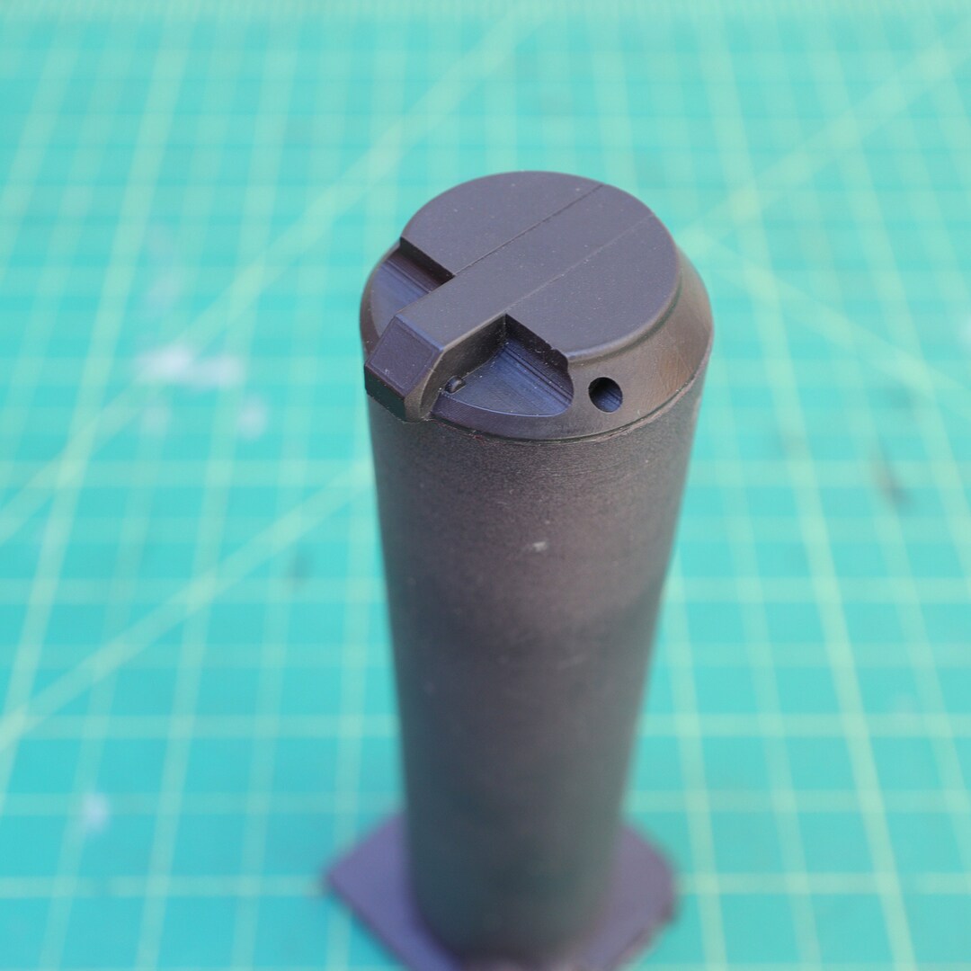 Proton Pack Afterlife Filler Tube Cap Etsy