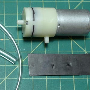Ghost Trap Fog Pump Kit
