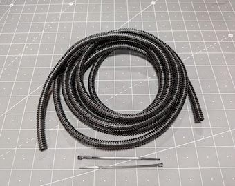 Ghost Trap Hose Loom - Spirit or HasLab - GB1 & GB2