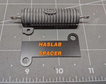 HasLab Spacer for Dale RH-50 STYLE Resistor