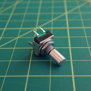 Ghost Trap Push-Button Trigger