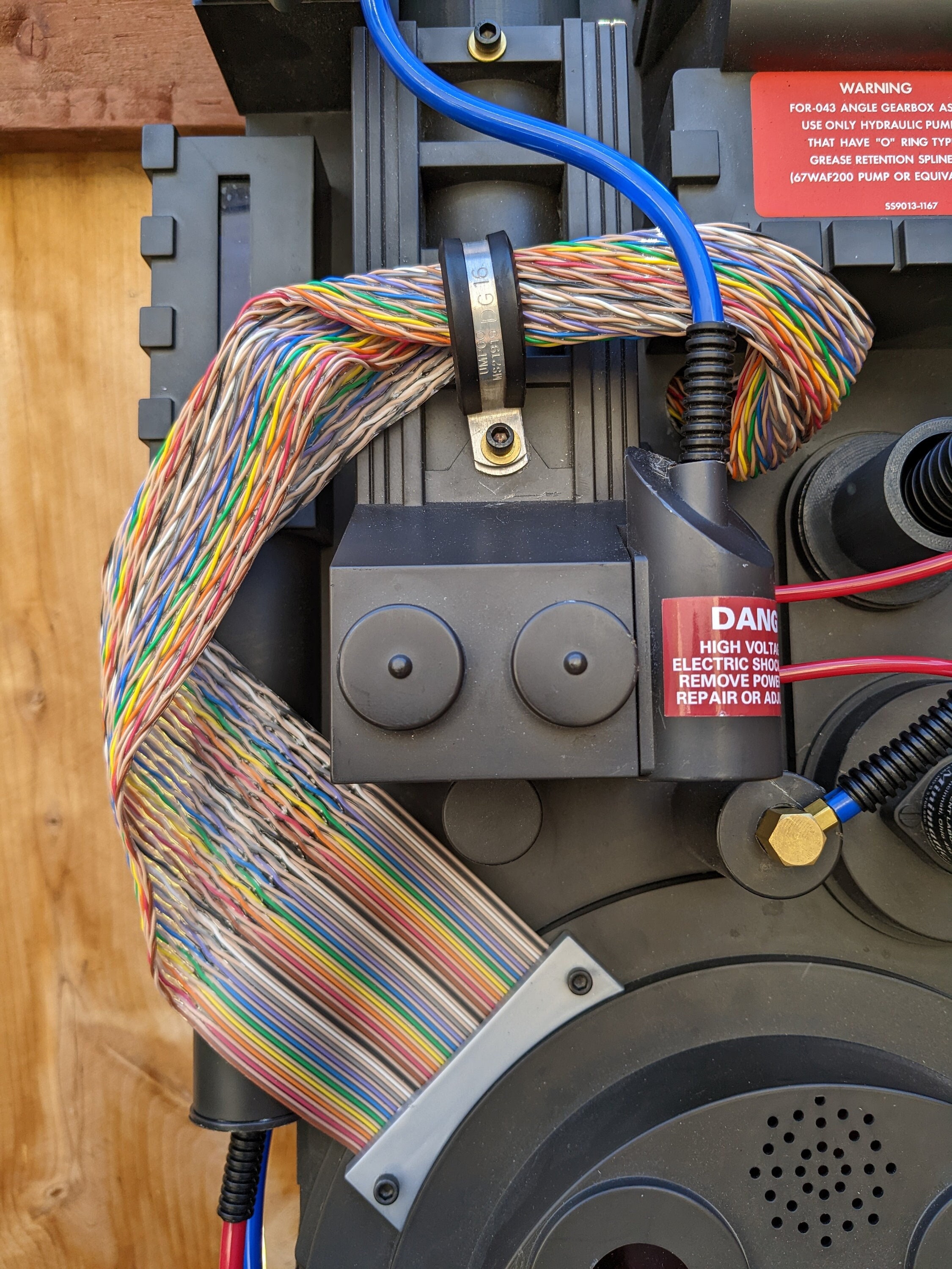 Proton Pack Ribbon - GB2 & Spirit - Etsy