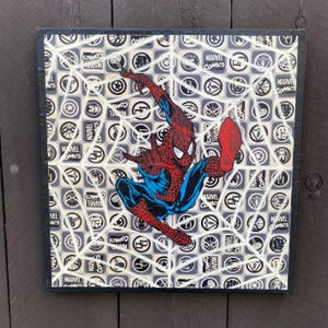 Friendly Neighborhood Spidey