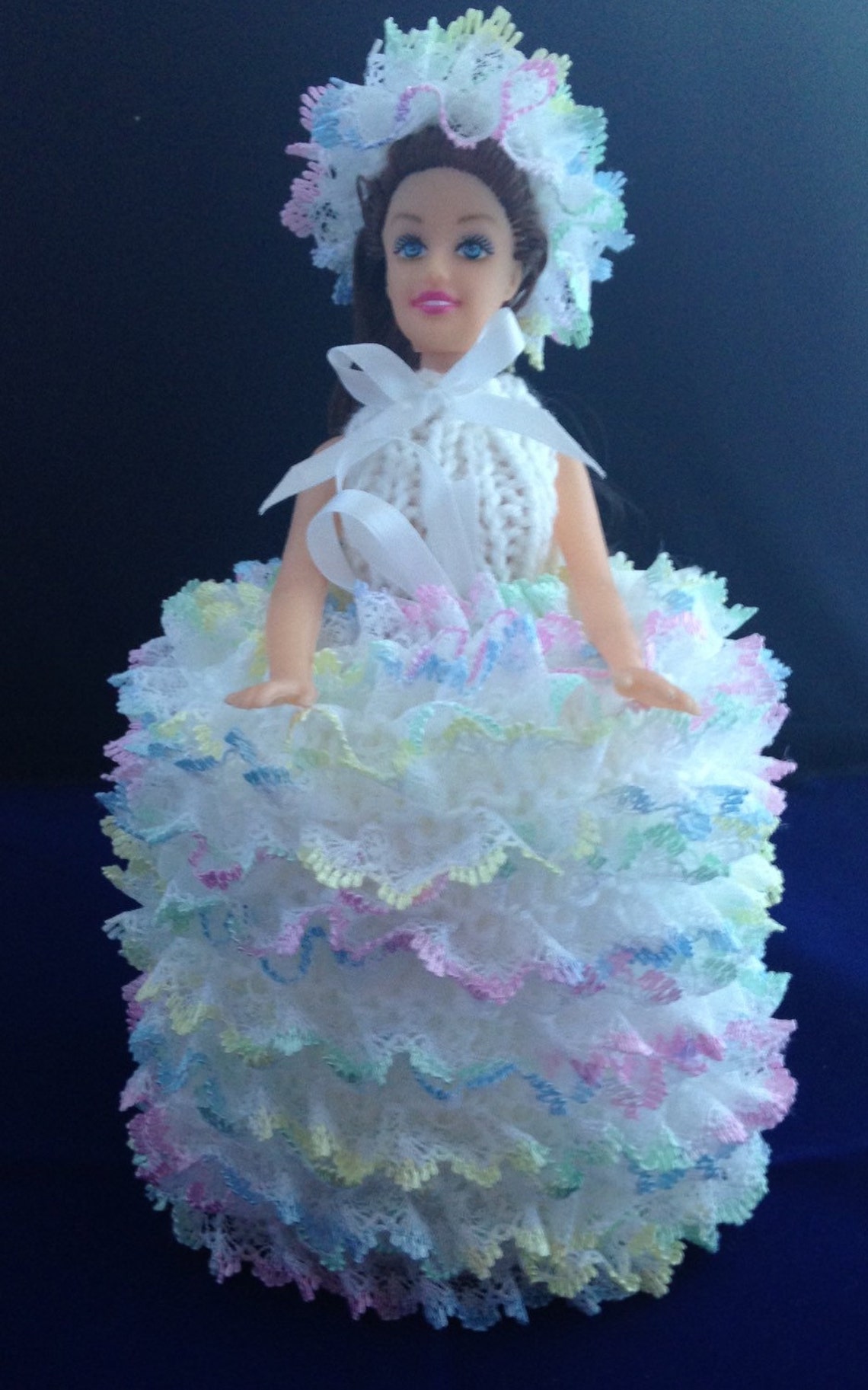 Retro toilet roll cover Etsy