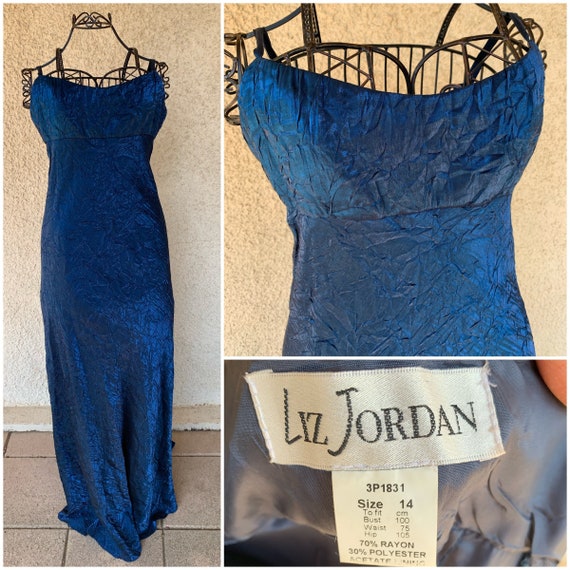 liz jordan dresses