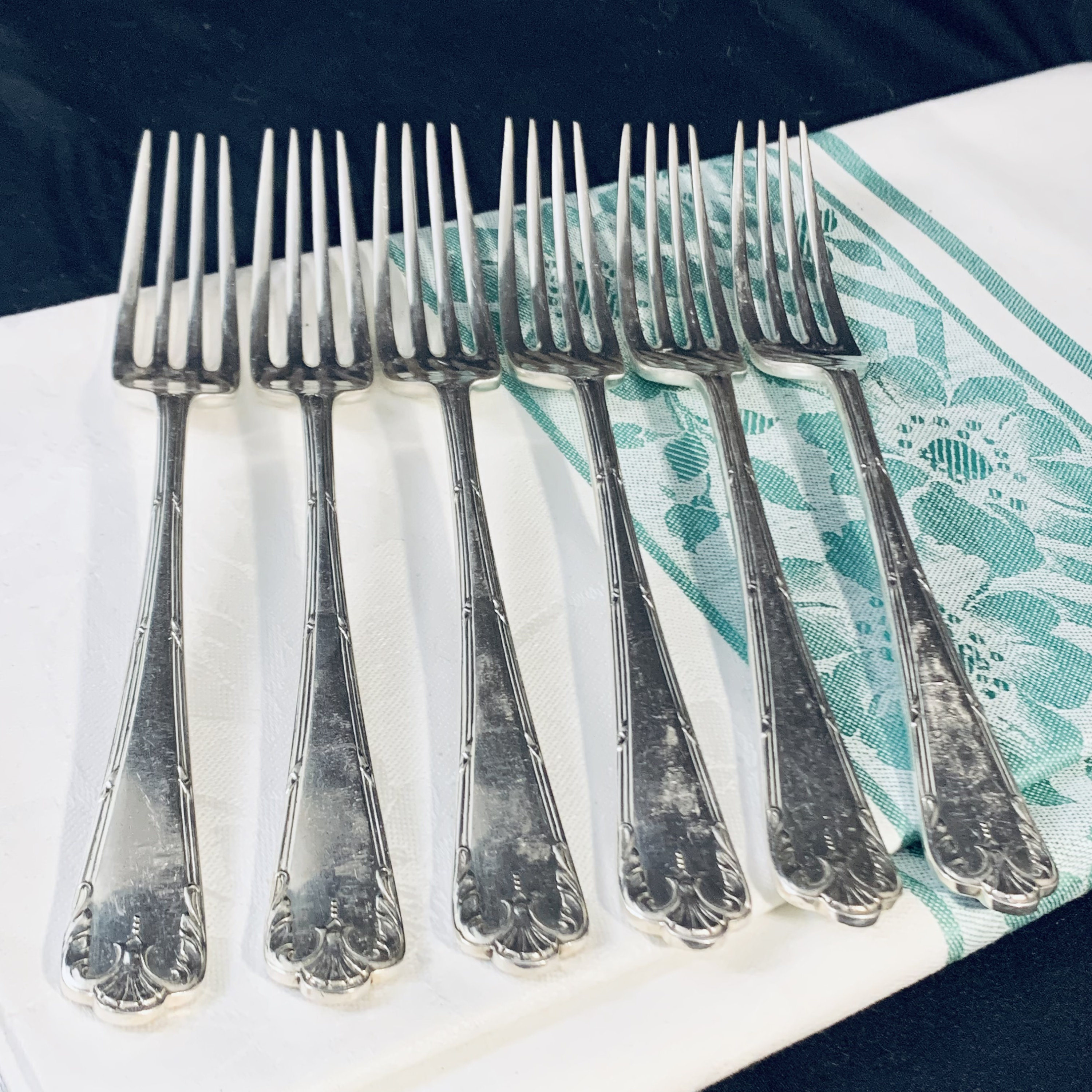 Regent silver plate - Etsy 日本