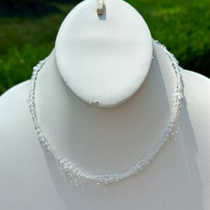 The Crystal Elegance Necklace