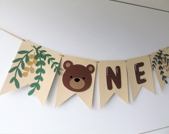 teddy bear themed birthday