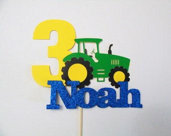 John Deere Cakes Etsy