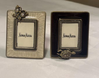 Jay Strongwater Blue Dragonfly Mini Enamel and Swarovski Crystal