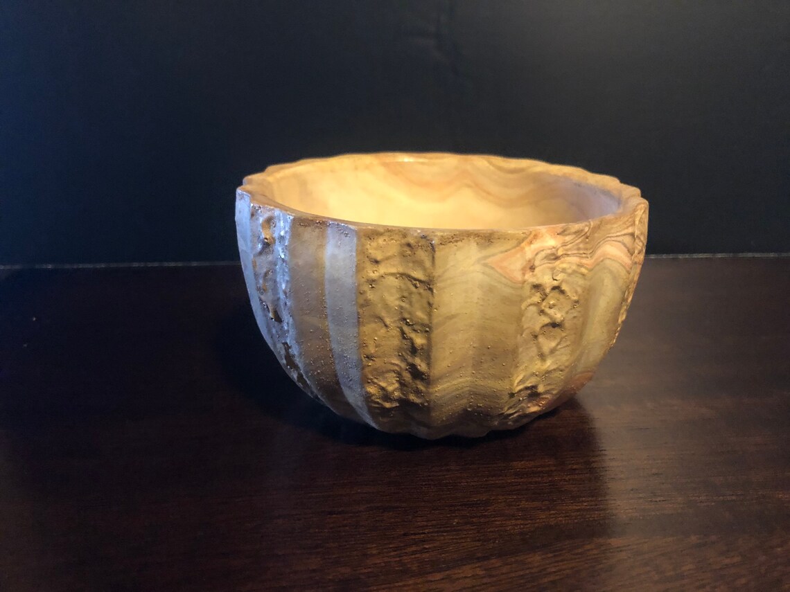 Ford Comanche Pottery Bowl Etsy