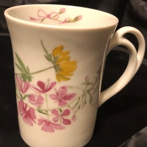 CCCC Bruce Hart Hand Painted Tea Cup/Mug