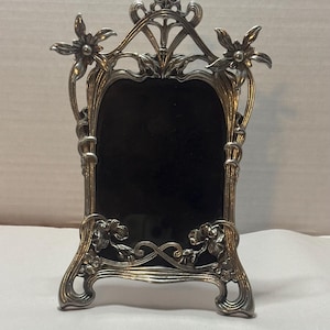 Elias Pewter Frames - Etsy