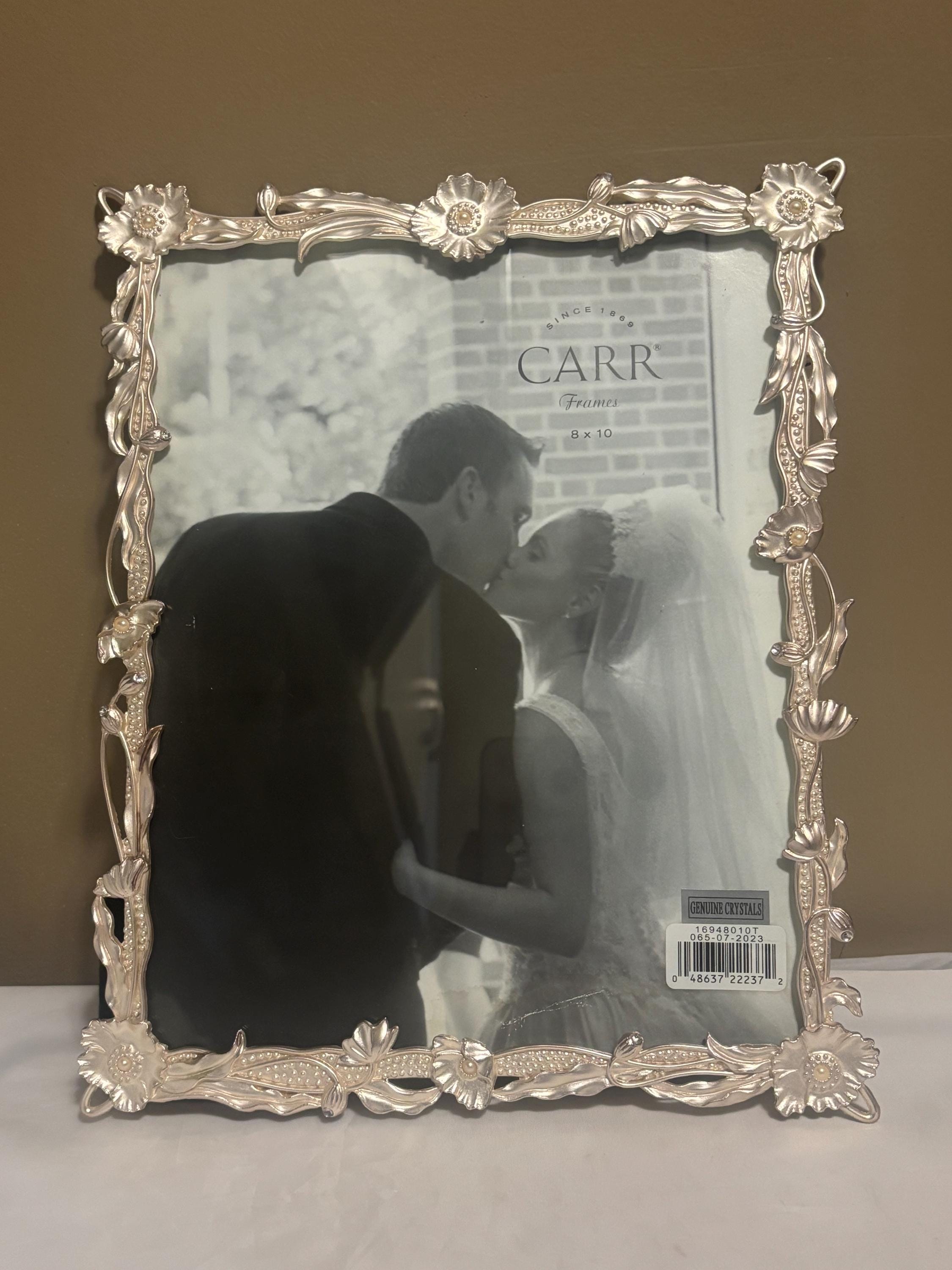Silver Frame by Carr - Etsy