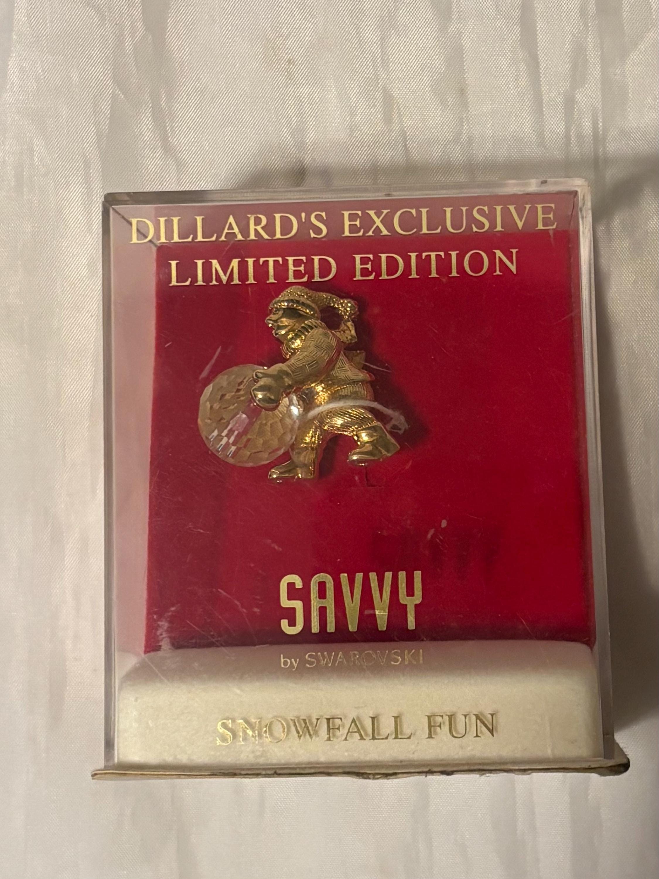 Savvy by Swarovski - Etsy