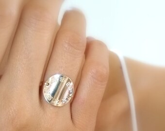 gps wedding ring