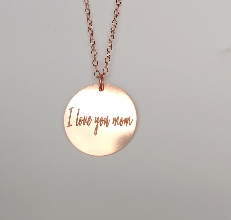 Wedding Bridesmaid Gift December Birthday Jewelry Gift For Her Gold Narcissus Flower Necklace Birth Flower Necklace Mothers Day