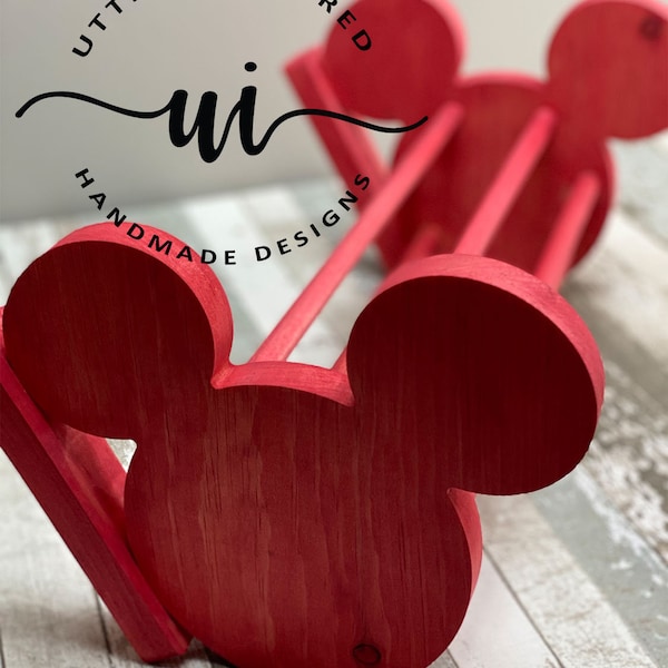 Mouse Ear Holder - Etsy